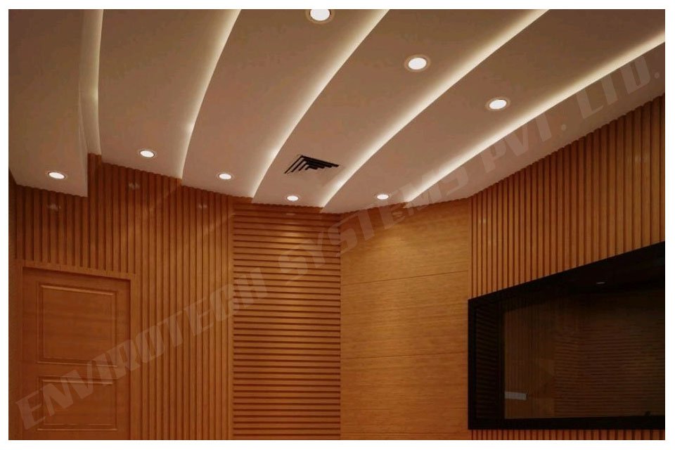 Manufacturer Supplier Of Acoustic Hanging Clouds